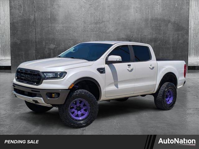 2019 Ford Ranger Lariat — Pickup Truck — 80,836 mi — Tustin, CA