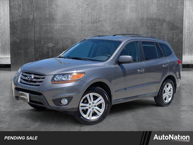 2010 Hyundai Santa Fe SE — SUV — 52,345 mi — Tustin, CA