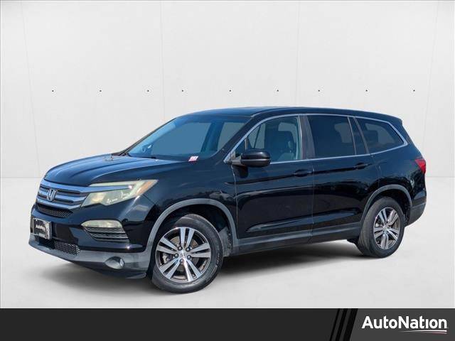 2016 Honda Pilot EX-L — SUV — 120,510 mi — Tustin, CA