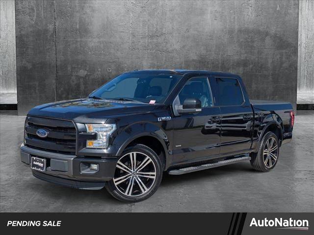 2015 Ford F-150 Lariat — Pickup Truck — 140,780 mi — Tustin, CA