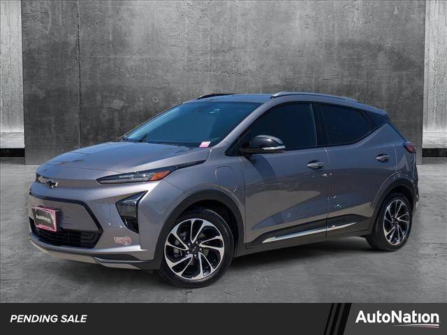 2023 Chevrolet Bolt EUV Premier — SUV — 18,829 mi — Tustin, CA