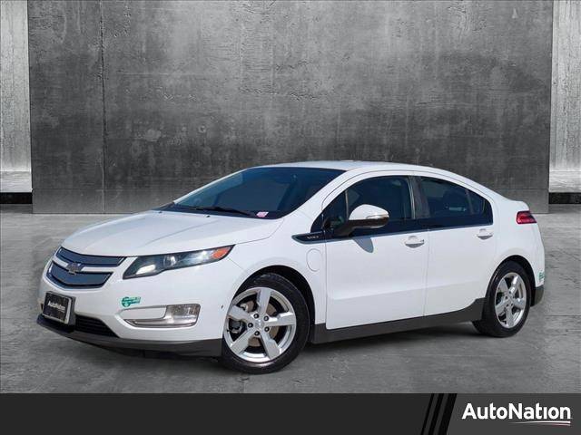 2013 Chevrolet Volt Base — Sedan — 94,318 mi — Tustin, CA