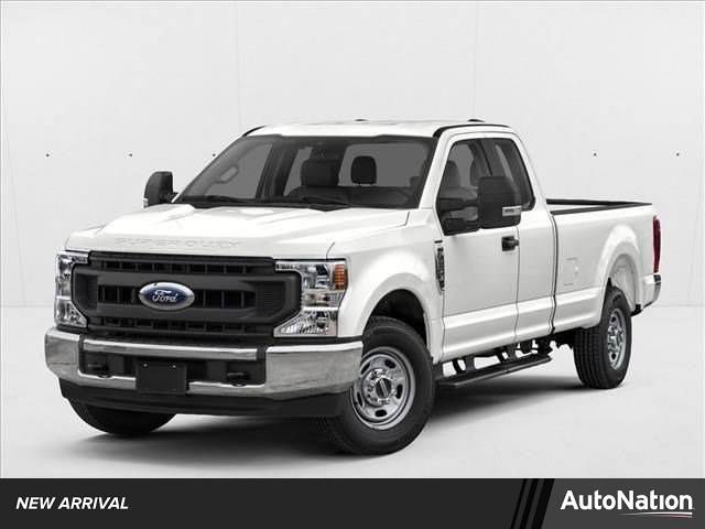2021 Ford Super Duty F-350 XL — Pickup Truck — 84,200 mi — Tustin, CA
