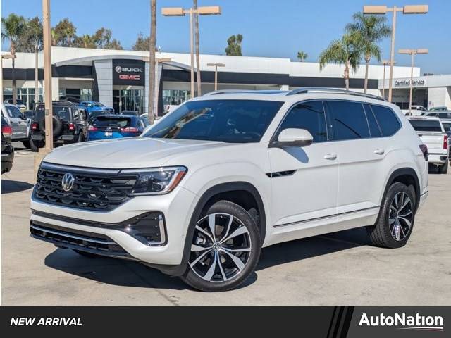 2025 Volkswagen Atlas SEL Premium R-Line — SUV — 9,168 mi — Tustin, CA