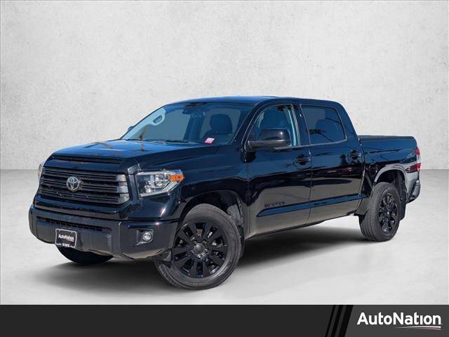 2021 Toyota Tundra Limited