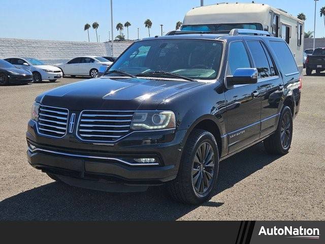 2015 Lincoln Navigator Standard — SUV — 72,571 mi — Tustin, CA