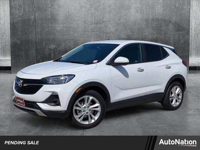 2021 Buick Encore GX Preferred — SUV — 56,599 mi — Tustin, CA