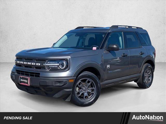 2022 Ford Bronco Sport Big Bend — SUV — 50,334 mi — Tustin, CA