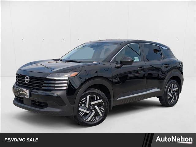 2025 Nissan Kicks SV — SUV — 4,043 mi — Tustin, CA