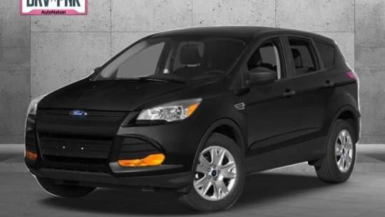 2014 Ford Escape Titanium — SUV — 114,889 mi — Tustin, CA