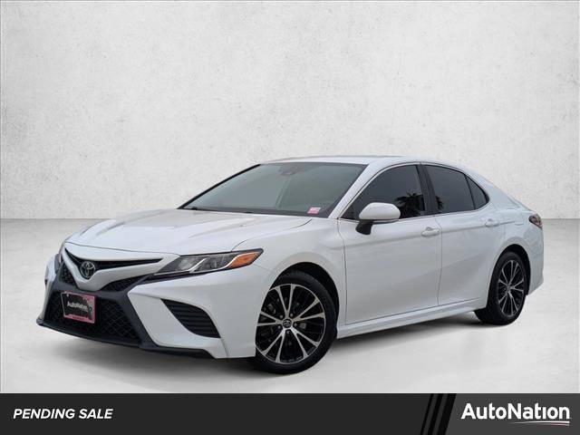 2019 Toyota Camry SE — Sedan — 57,908 mi — Tustin, CA