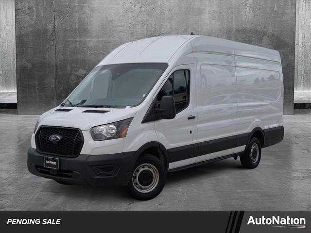 2023 Ford Transit Cargo Van T-250 — Cargo Van — 38,426 mi — Tustin, CA