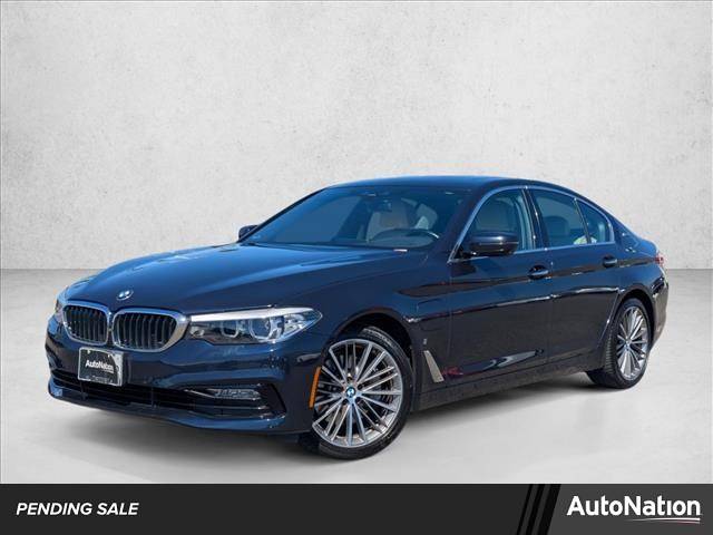 2018 BMW 5 Series 530e — Sedan — 93,155 mi — Tustin, CA