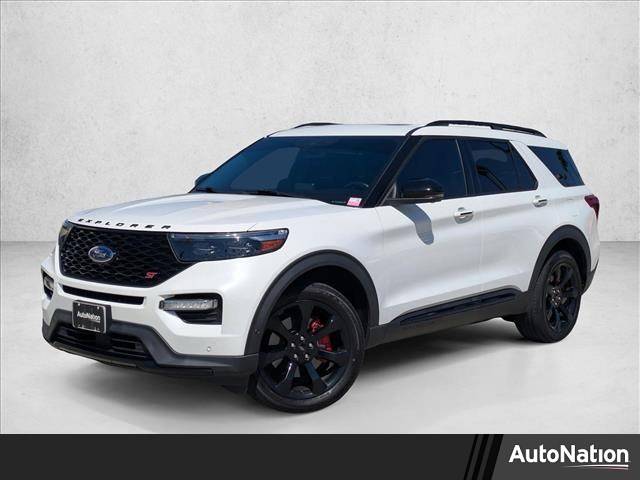 2021 Ford Explorer ST — SUV — 48,367 mi — Tustin, CA