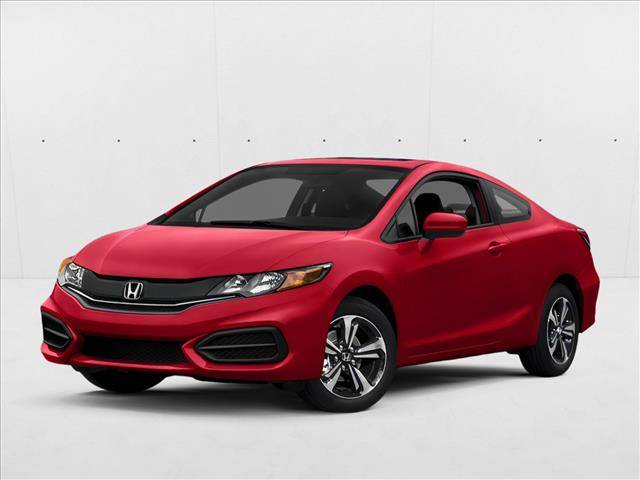 2014 Honda Civic EX — Coupe — 73,431 mi — Tustin, CA