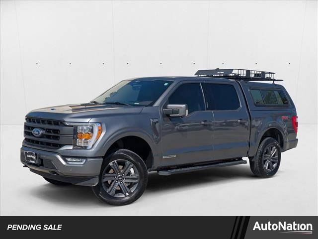2023 Ford F-150 Lariat — Pickup Truck — 36,884 mi — Tustin, CA