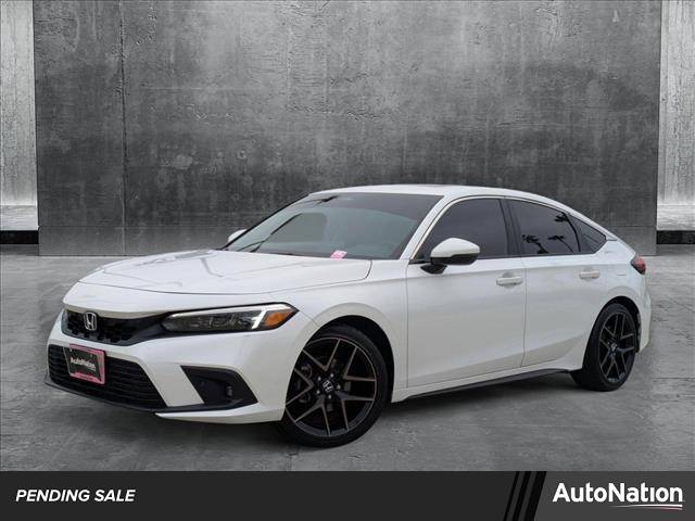 2023 Honda Civic Sport Touring — Hatchback — 21,915 mi — Tustin, CA