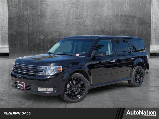 2019 Ford Flex SEL — SUV — 65,291 mi — Tustin, CA