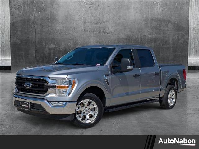 2021 Ford F-150 XLT — Pickup Truck — 51,555 mi — Tustin, CA