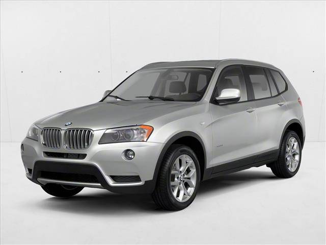 2013 BMW X3 35i — SUV — 54,005 mi — Tustin, CA