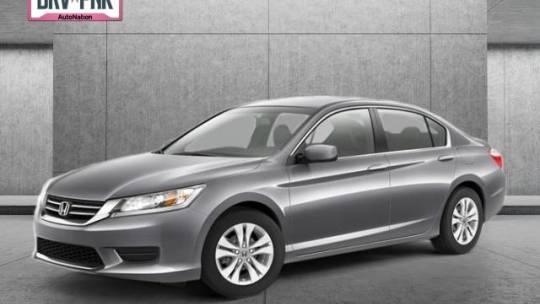 2013 Honda Accord LX — Sedan — 156,092 mi — Tustin, CA