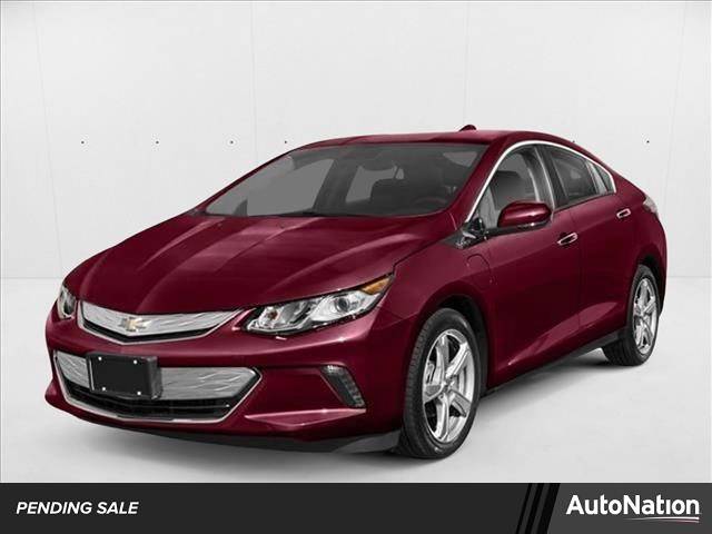 2018 Chevrolet Volt LT — Sedan — 48,869 mi — Tustin, CA