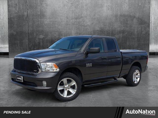 2017 Ram 1500 Express — Pickup Truck — 72,545 mi — Tustin, CA