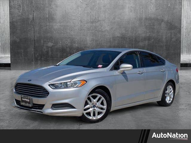 2015 Ford Fusion SE — Sedan — 117,911 mi — Tustin, CA