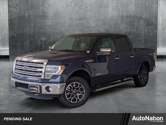 2014 Ford F-150 Lariat — Pickup Truck — 101,243 mi — Tustin, CA