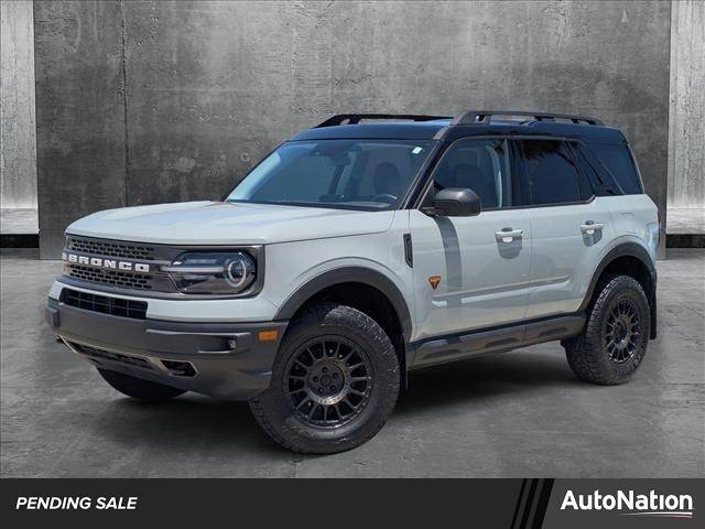 2021 Ford Bronco Sport Badlands — SUV — 20,376 mi — Tustin, CA