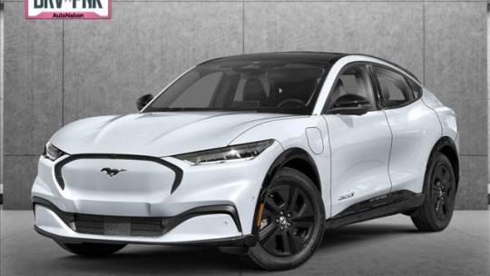2023 Ford Mustang Mach-E Select — SUV — 40,535 mi — Tustin, CA