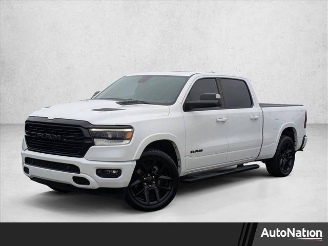 2020 Ram 1500 Laramie — Pickup Truck — 63,261 mi — Tustin, CA