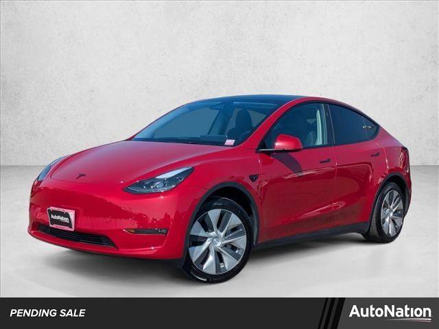 2023 Tesla Model Y Standard Range — SUV — 17,007 mi — Tustin, CA