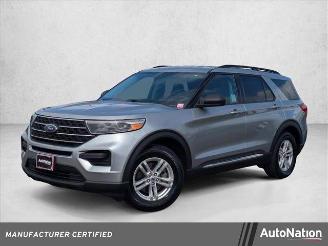 2022 Ford Explorer XLT — SUV — 24,945 mi — Tustin, CA