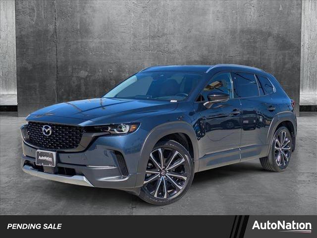 2023 Mazda CX-50 Turbo Premium Plus — SUV — 17,238 mi — Tustin, CA