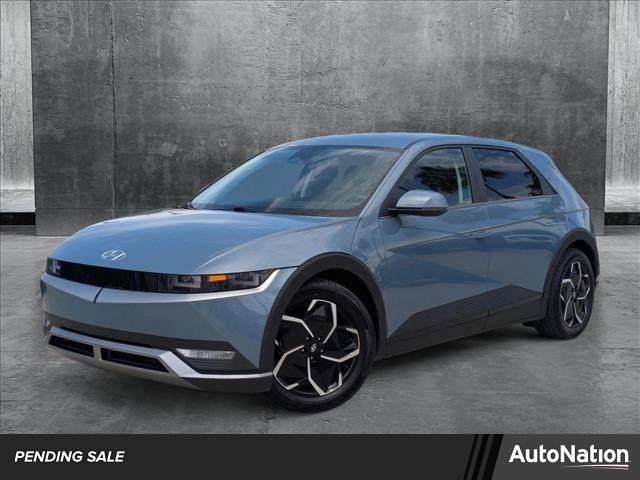 2022 Hyundai IONIQ 5 SE — SUV — 35,027 mi — Tustin, CA