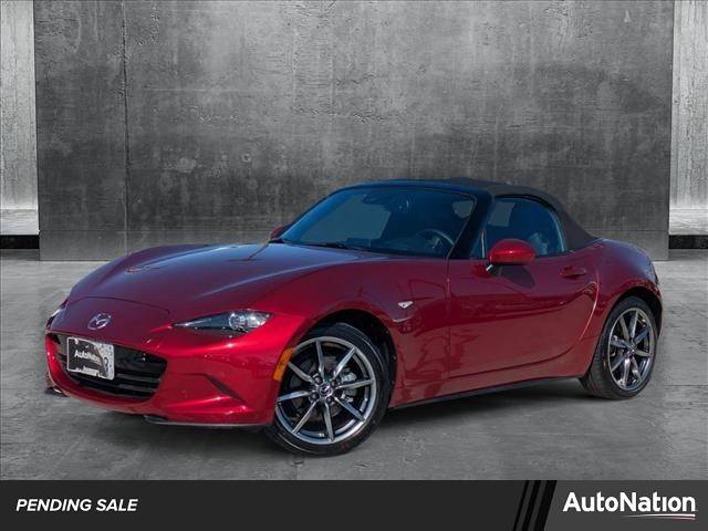 2023 Mazda MX-5 Miata Grand Touring — Convertible — 27,994 mi — Tustin, CA