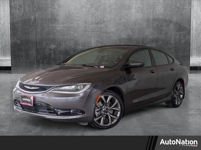 2015 Chrysler 200 S — Sedan — 28,029 mi — Tustin, CA