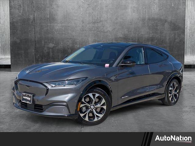 2021 Ford Mustang Mach-E Premium — SUV — 29,899 mi — Tustin, CA