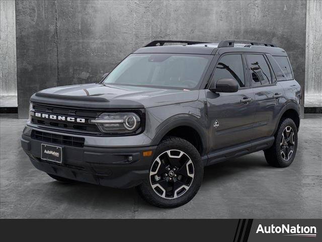 2023 Ford Bronco Sport Outer Banks — SUV — 33,788 mi — Tustin, CA