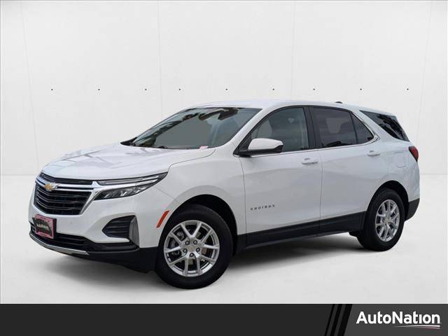 2024 Chevrolet Equinox LT — SUV — 27,597 mi — Tustin, CA