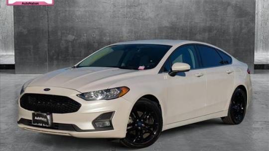 2020 Ford Fusion SE — Sedan — 39,055 mi — Tustin, CA