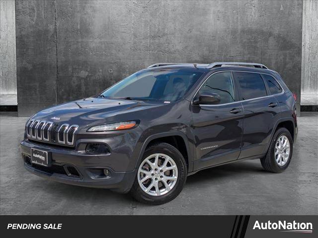 2015 Jeep Cherokee Latitude — SUV — 151,391 mi — Tustin, CA