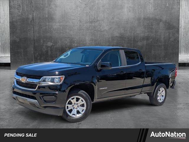 2020 Chevrolet Colorado LT — Pickup Truck — 106,811 mi — Tustin, CA