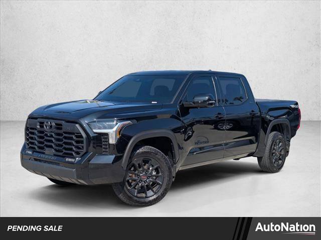 2025 Toyota Tundra Limited — Pickup Truck — 19,889 mi — Tustin, CA