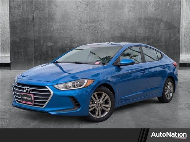 2017 Hyundai Elantra SE — Sedan — 44,249 mi — Tustin, CA