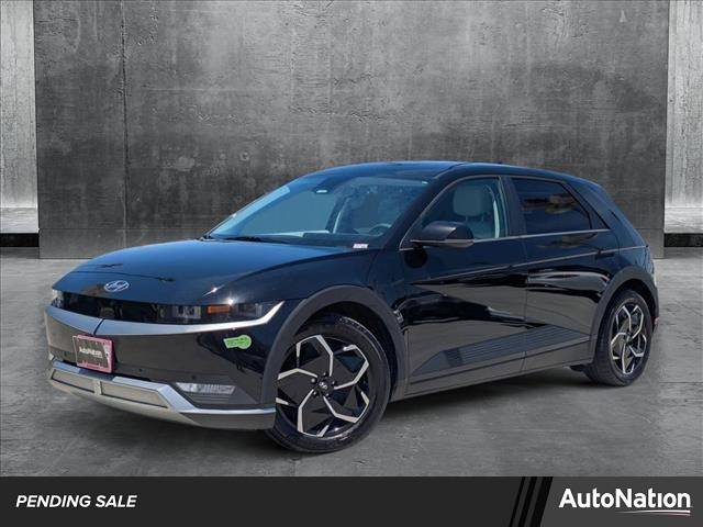 2023 Hyundai IONIQ 5 SEL — SUV — 46,869 mi — Tustin, CA