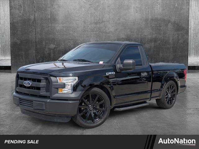 2016 Ford F-150 XL — Pickup Truck — 58,136 mi — Tustin, CA