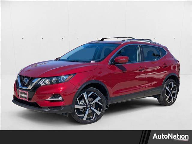 2020 Nissan Rogue Sport SL — SUV — 11,923 mi — Tustin, CA
