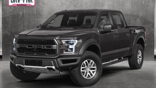 2020 Ford F-150 Raptor — Pickup Truck — 61,729 mi — Tustin, CA